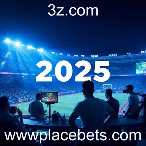 Apostas e Eventos: O Ano de 2025 no Mundo dos Jogos Online
