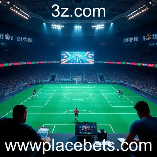 Ascensão das Apostas Online em Jogos