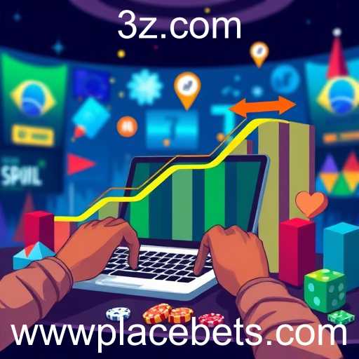 Crescimento dos Sites de Apostas em 2025