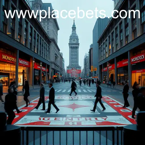 Monopoly: Betting on Dominance