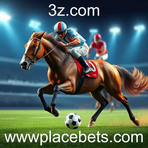 Explorando o Fascinante Mundo dos Jogos Virtuais em 'Place Bets'